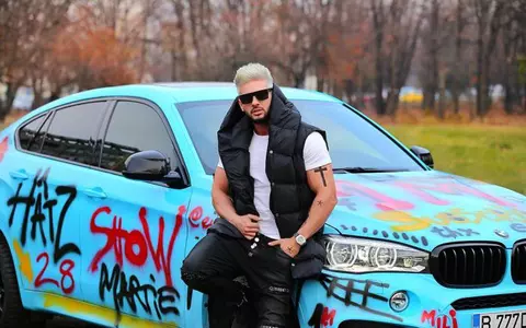 Cum arăta Dorian Popa în copilărie? Cântărețul avea mai multe complexe
