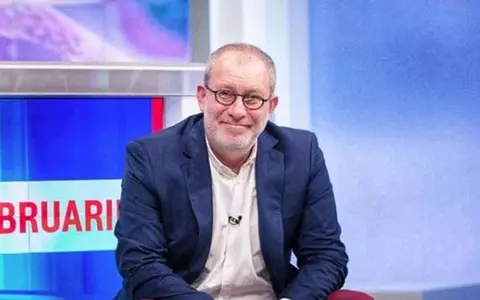Prima imagine cu Florin Busuioc, după ce a făcut infarct. Când revine prezentatorul Meteo la TV