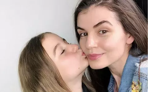Fotografia care acum câțiva ani era imposibilă! Irina Columbeanu, alături de mama ei, Monica Gabor, și de Mr Pink