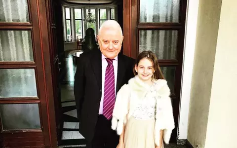Irinel Columbeanu, singur de sărbători. Irina este alături de Monica Gabor, în America
