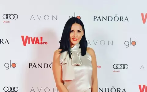 Lavinia Pîrva, prima reacţie după ce s-a aflat că este însărcinată. Viitoarea mămică e fericită