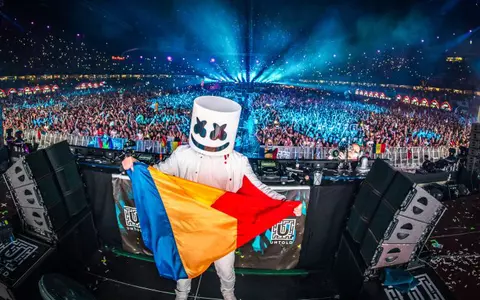 Cine este artistul care a bătut toate recordurile Spotify?! Indiciu: a fost prezent, în 2017 la UNTOLD!