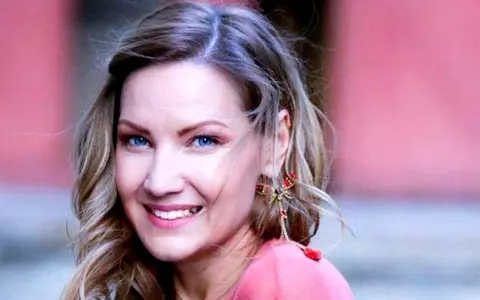 Melania Medeleanu este însărcinată. Și-a ținut sarcina ascunsă timp de 9 luni