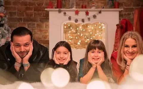 Mihai Morar, Revelion cu panică! Una din fetițele sale a fost internată de urgență: ”După 24 de ore într-un salon de spital...”