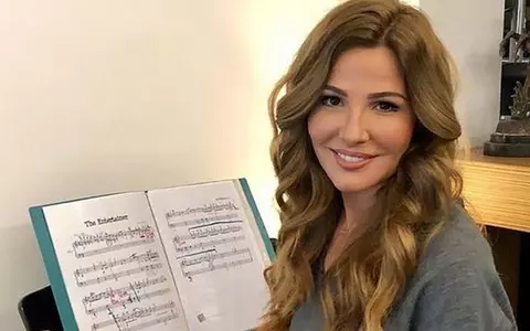 EXCLUSIV! Foto rare: cum arăta Oana Cuzino în urmă cu 20 de ani