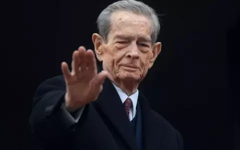 Regele Mihai I, ultimul rege al României - cel mai mare simbol al românilor