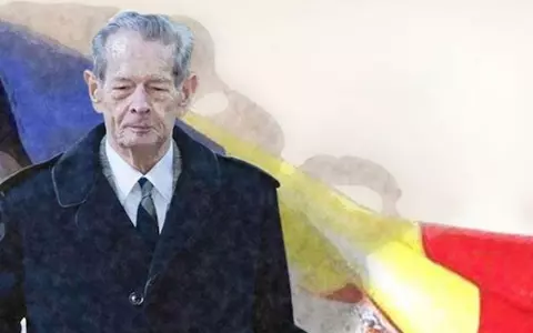 Un an de la moartea Regelui Mihai, ultimul monarh al României. Imagini de colecție
