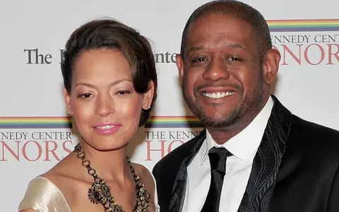 Forest Whitaker divorțează după 22 de ani de căsnicie!