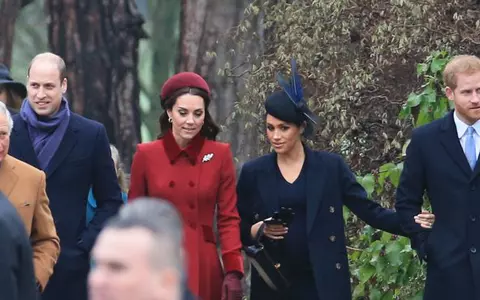 Prințul William a ignorat-o pe Meghan Markle de Crăciun, după presupusa ceartă dintre ea și Kate Middleton! (video)