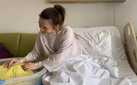 Adela Popescu a stabilit botezul celui de-al doilea copil. Când şi unde va avea loc petrecerea