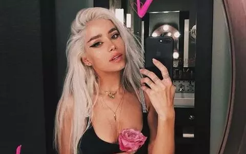 Cum arată Alina Ceușan nemachiată. Toate fotografiile ei sunt editate: ”Instagramul nu este viața reală”