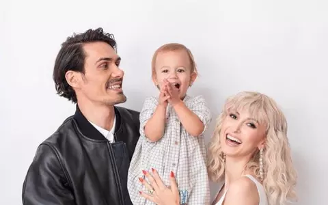 Andreea Bălan și Geoge Burcea schimbă nașii de botez pentru cea de-a doua fetiță: ”Nu vor fi aceiași” / EXCLUSIV