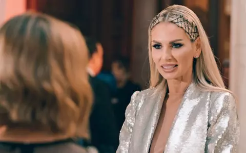 Fotografia nud cu care Andreea Bănică a provocat un adevărat război pe Internet