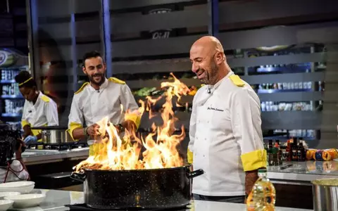 "Bătaie" la "Chefi la cuţite". Concurenţii nu mai rezistă presiunii de la bancul de lucru