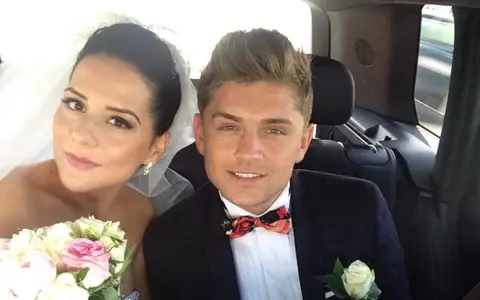 Fratele Elenei Gheorghe a divorțat în mare secret. Costin s-a despărțit de femeia cu care are un copil