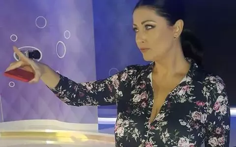 Gabriela Cristea a avut nevoie de îngrijiri medicale în timpul emisiunii. Prezentatoarea s-a confruntat cu probleme de respirație