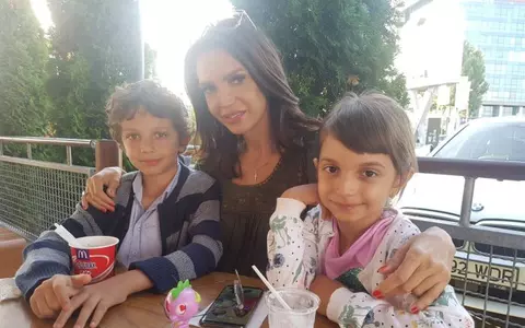 Cristina Spătar s-a mutat cu chirie împreună cu cei doi copii: ”Așa e când te dă bărbatul afară din casă”