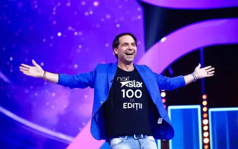 Dan Negru, omul pe care îl vedem pe micul ecran de 25 de ani. De la cine a învăţat meserie prezentatorul TV