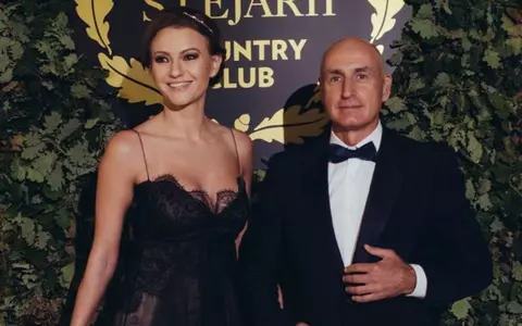 Dana Războiu despre relația cu Bogdan Enoiu: ”Uneori mi se pare că sunt exagerat de tandră și de sensibilă”