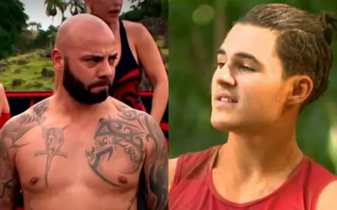 Scandal la Exatlon. Giani Kiriță, în conflict cu Mario Fresh: ”N-ai respect”