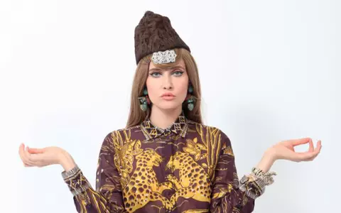 Cum arăta Iulia Albu la 20 de ani, înainte de a fi celebră și excentrică. FOTO de colecție!