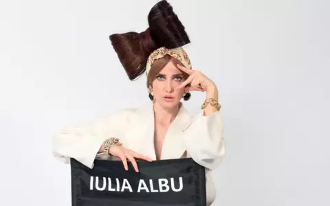 EXCLUSIV! Cum arăta și ce spunea Iulia Albu în urmă cu zece ani: ”Sunt anorexică, ar spune unii…”