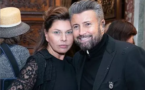 O mai ții minte pe Janine Sârbu? Cum arăta la începutul lui 2000, când era cea mai invidiată și bârfită femeie din România