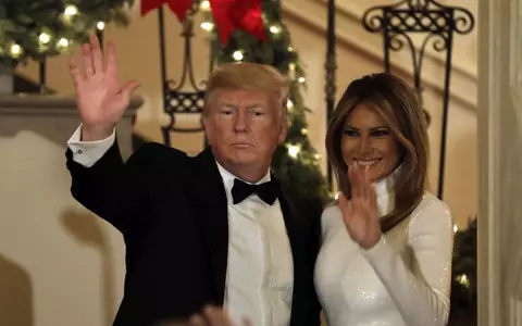 Donald Trump, o nouă gafă. Cum a făcut-o de râs pe Melania Trump în public: ”A trebuit să fac o alegere”