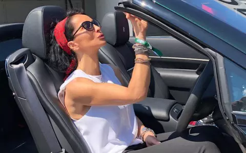 Nici prin gând nu-i trecea că va ajunge vedetă! Ce meserie a avut Mihaela Rădulescu în 1989, când s-a mutat în București: a fost șofer de taxi!