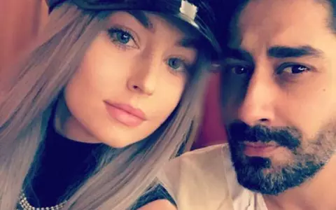 Misha și Connect-R, împreună la ziua fetiței lor. Maya a împlinit 5 ani