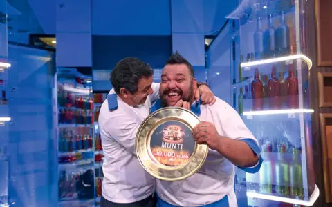 Primul interviu cu Munti, câștigătorul ”Chefi la cuțite”. Ce va face cu marele premiu: ”Voi împărți o parte cu echipa”