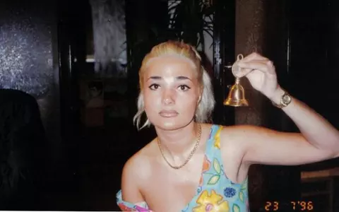Cum arăta Ozana Barabancea în tinereţe. Artista era blondă şi foarte slabă