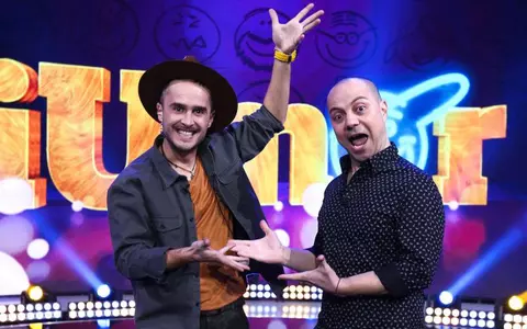 Schimbări la Antena 1. Dan Badea prezintă cel de-al șaselea sezon ”iUmor”, alături de Șerban Copoț