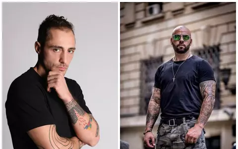 Scandal între Vladimir Drăghia şi Giani Kiriţă. Şi-au aruncat cuvinte grele, apoi au sărit la bătaie