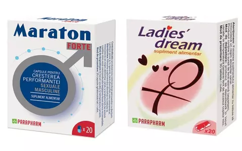(P) Cum te ajuta Maraton Forte