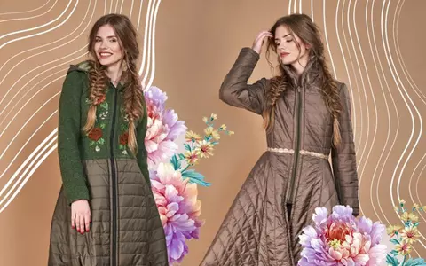 (P) Urban glam, una din propunerile de stil de marca Mathilde