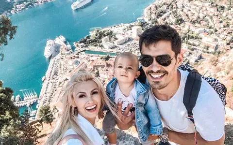 Andreea Bălan a dezvăluit numele celui de-al doilea copil: ”Ne-am certat pe numele bebelinei”