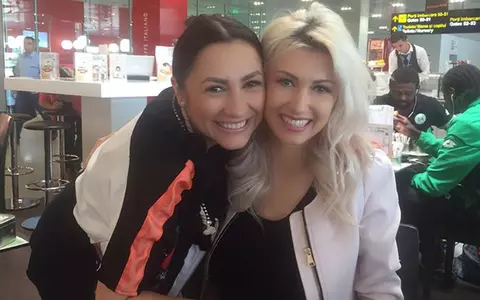 Ce sfaturi a primit Andreea Bălan de la Andra despre copii. Cântărețele se descurcă minunat în rolul de mame