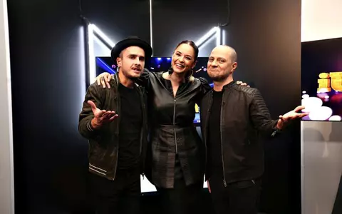 Andreea Marin, pe scena iUmor: "E o ipostază în care nici eu nu m-am văzut"