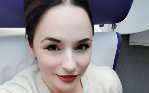 Andreea Marin are din nou probleme de sănătate. Nu mai poate purta deloc tocuri