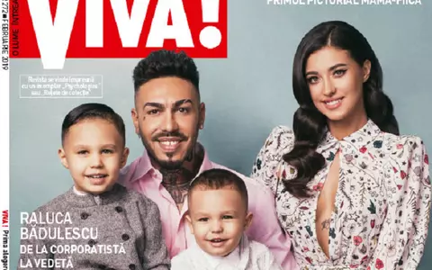 EXCLUSIV în VIVA! de Februarie - Antonia şi Alex Velea plănuiesc nunta. Adevărul despre divorţul ei de Vincenzo Castellano și custodia fetiței!