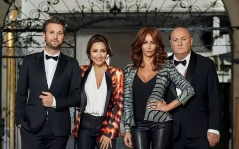 Îţi aduci aminte de Bebe Cotimanis, fost jurat la "Românii au talent"? A dat cu piciorul unei relaţii de 17 ani