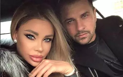 Bianca Drăguşanu şi Alex Bodi, scene erotice interzise pe plajele din Dubai. Cei doi nu s-au mai abţinut