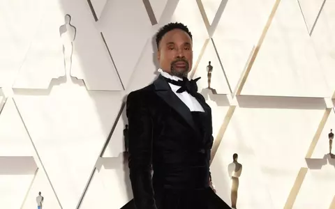 Nu s-a mai văzut în toată istoria Oscarurilor! Actorul care a eclipsat toate divele de la Hollywood cu ținuta sa, devenind viral