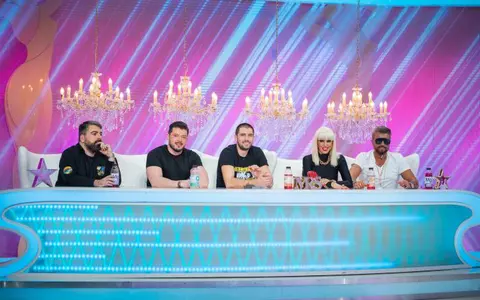 Victor Slav și Cătălin Cazacu se alătură juriului “Bravo, ai stil!”. Sunt pregătiți să le critice pe concurente