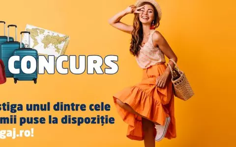 Reducerile de la Târgul de Turism online îți poartă noroc!