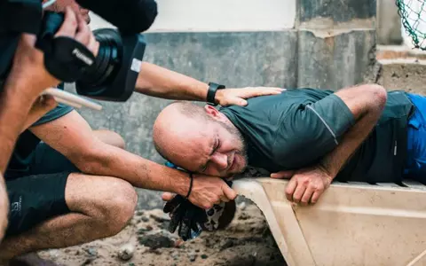Cosmin Seleși s-a accidentat la Asia Express: ”O durere pe care nu am simțit-o niciodată în viață”