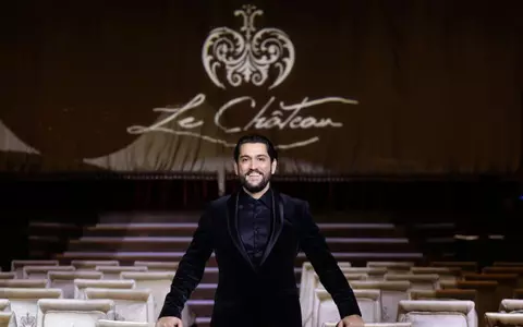 POP-OPERA la Castelul din Inima Capitalei: Un concert extraordinar dedicat femeii - Cezar Ouatu & Orchestra