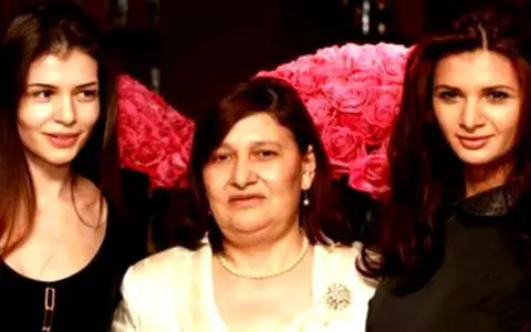 Irina Columbeanu, mesaj emoționat pentru bunica ei. Fiica Monicăi Gabor nu a uitat-o: ”Îmi e dor de tine”