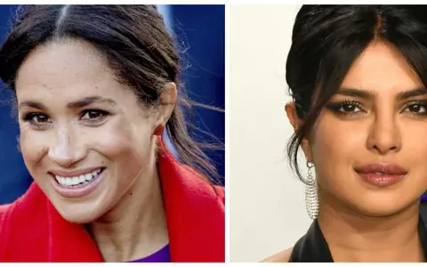 Meghan Markle și Priyanka Chopra nu mai sunt prietene? Apropiații spun că între cele două s-a rupt lanțul de iubire...